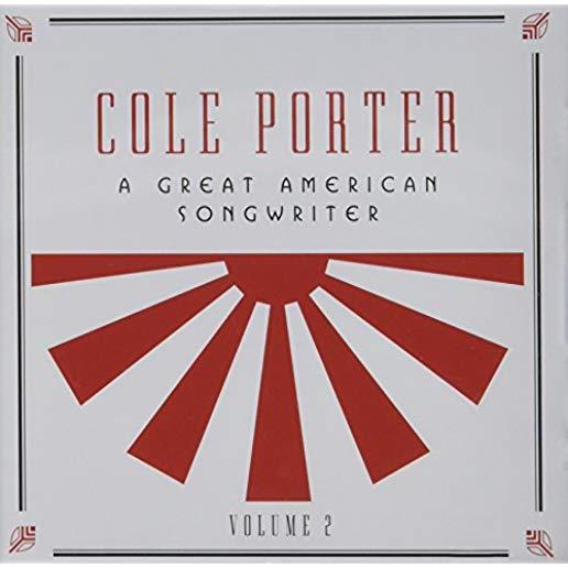 COLE PORTER: A GREAT AMERIC / VARIOUS (CAN)