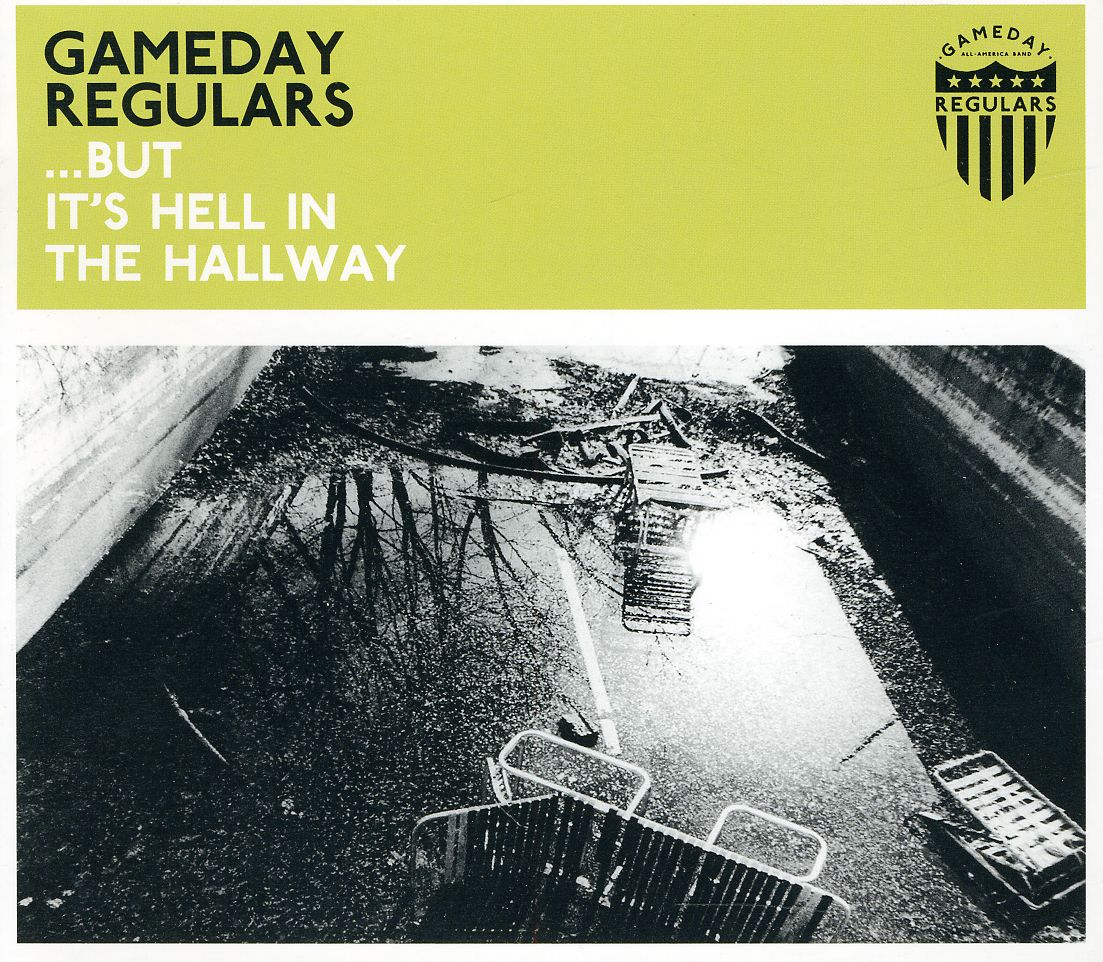 BUT IT'S HELL IN THE HALLWAY (DIG)