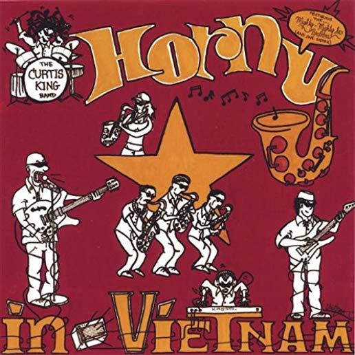 HORNY IN VIETNAM (CDR)