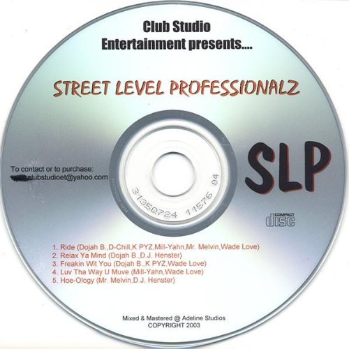 CLUB STUDIO ENTERTAINMENT PRESENTS-STREET LEVEL PR