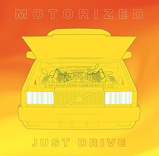 JUST DRIVE (EP)
