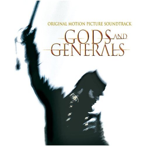 GODS & GENERALS / O.S.T.