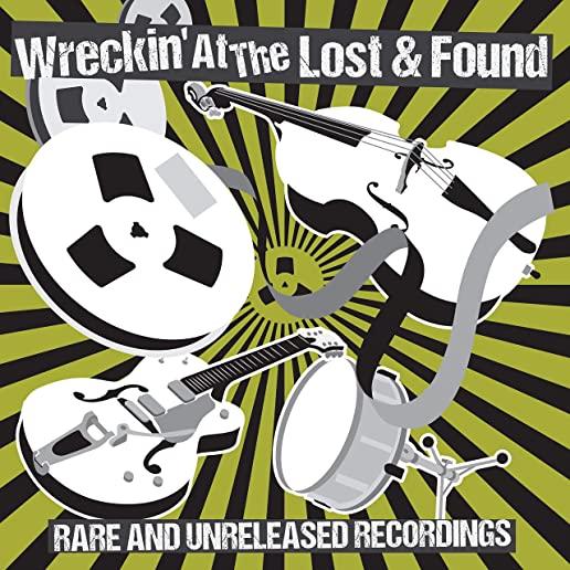 WRECKIN AT THE LOST & FOUND / VARIOUS (UK)