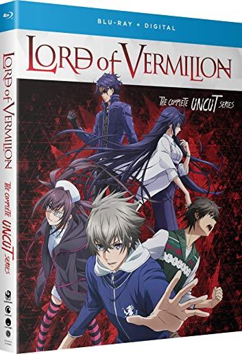 LORD OF VERMILION: CRIMSON KING - COMPLETE SERIES