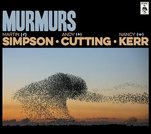 MURMURS (W/DVD) (PAL0)