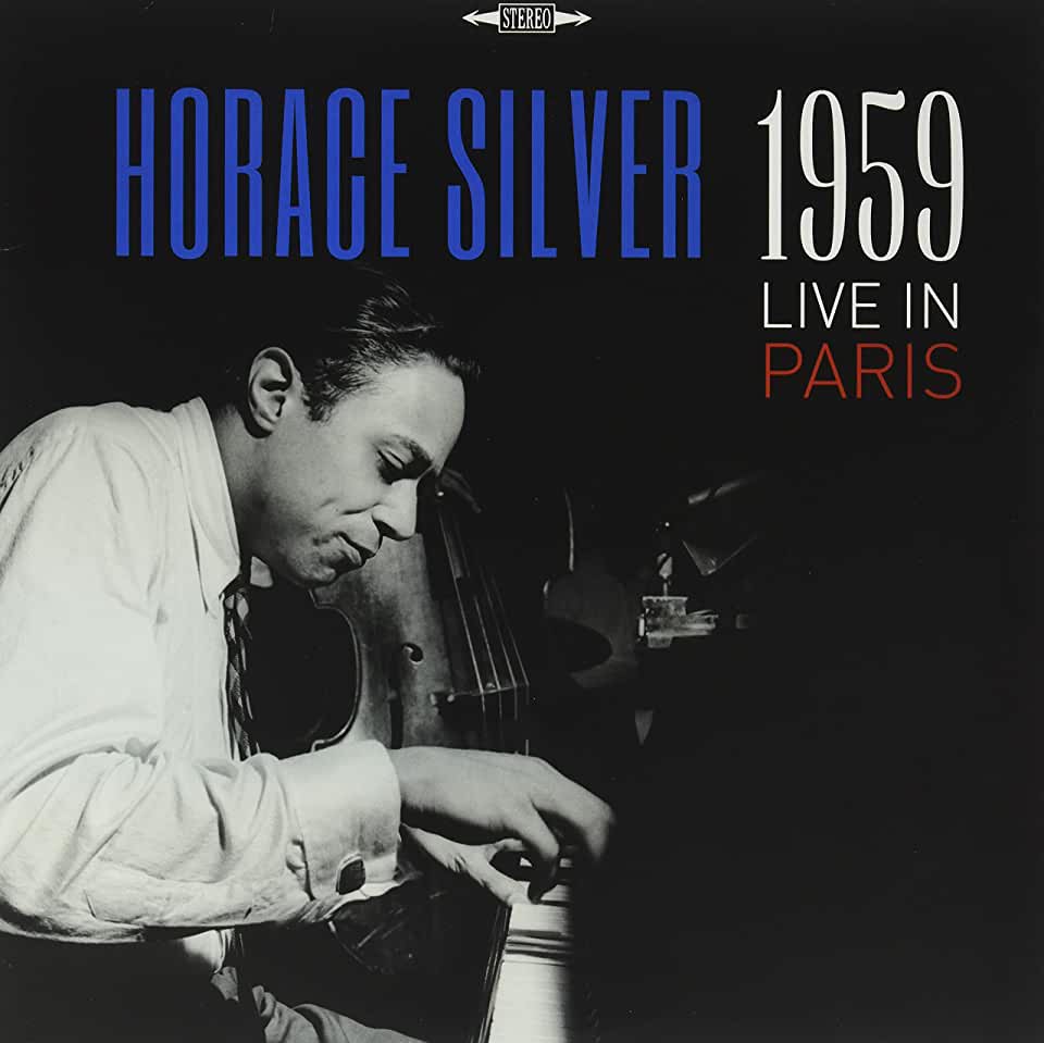 LIVE IN PARIS 1959 (CAN)