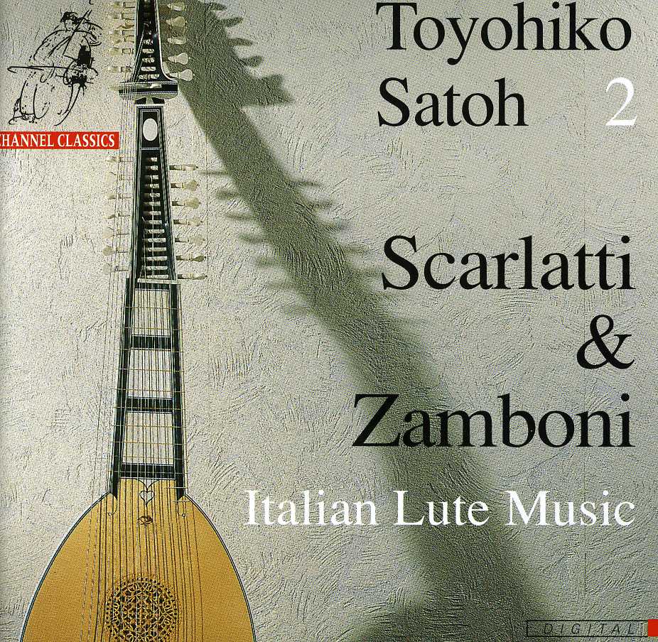 18TH CENTURY ITALIAN, VOLUME 2 (LUTE)