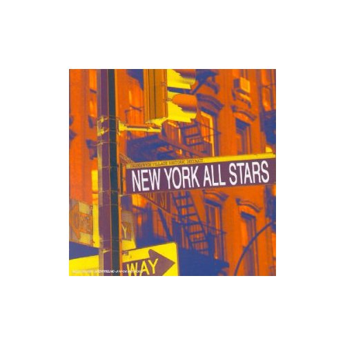 NEW YORK ALL STARS (KOMPA) (FRA)