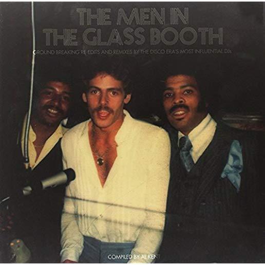 MEN IN THE GLASS BOOTH (PART 2) / VARIOUS