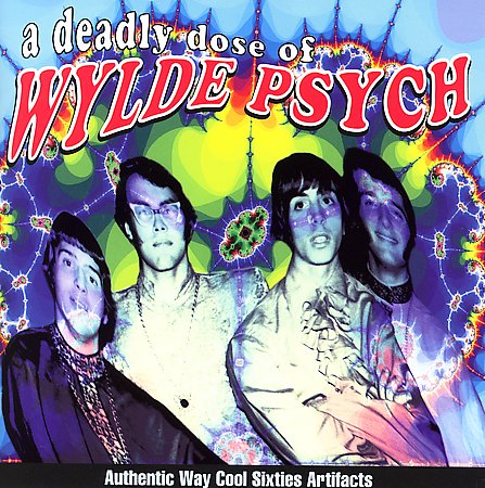 DEADLY DOSE OF WYLDE PSYCH / VARIOUS
