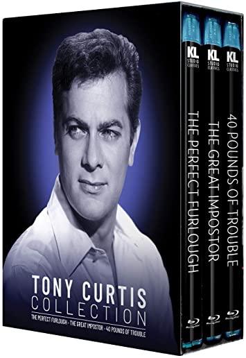 TONY CURTIS COLLECTION (3PC) / (3PK)
