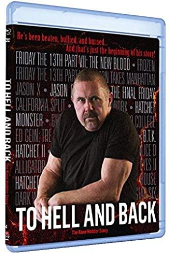 TO HELL AND BACK: THE KANE HODDER STORY