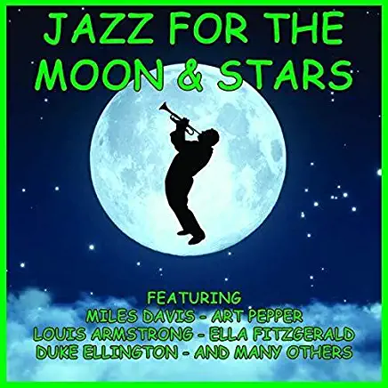 JAZZ FOR THE MOON & STARS / VARIOUS