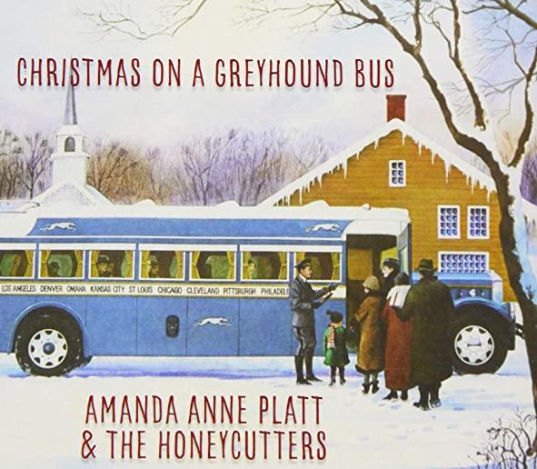 CHRISTMAS ON A GREYHOUND BUS