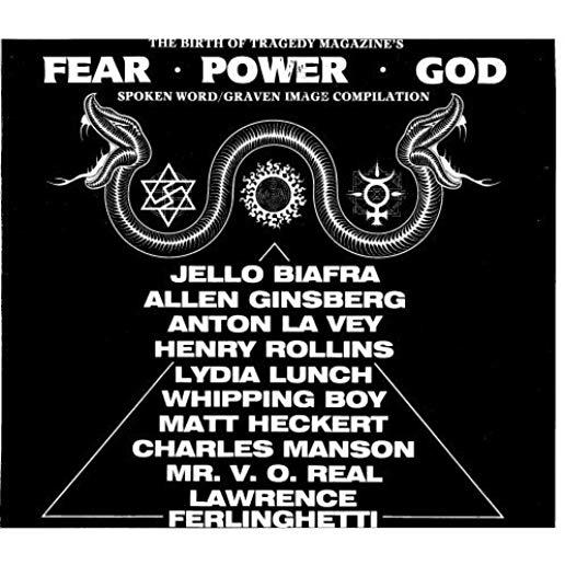 FEAR POWER GOD / VARIOUS