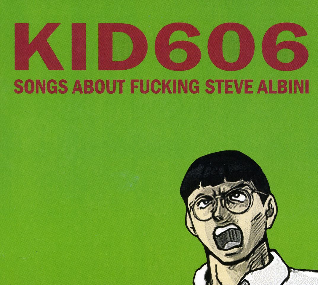 SONGS ABOUT FUCKING STEVE ALBINI
