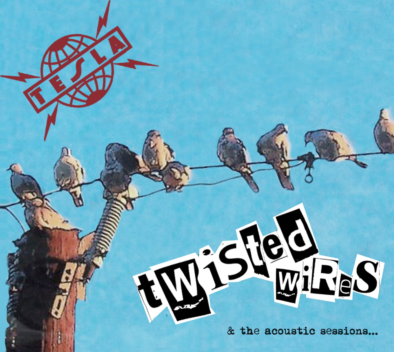 TWISTED WIRES