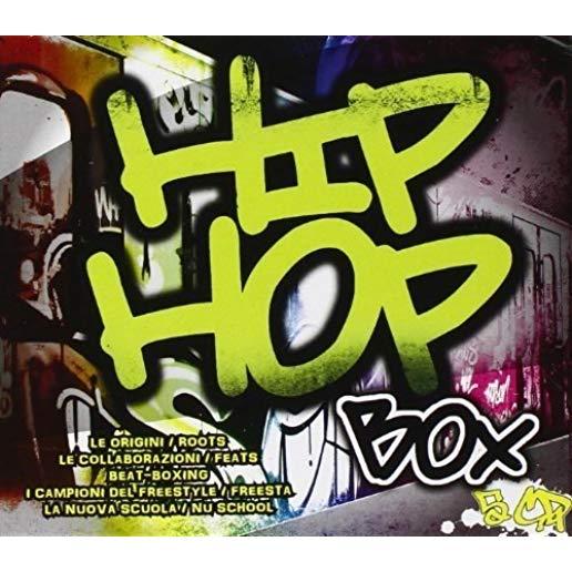 HIP HOP BOX / VARIOUS (ITA)