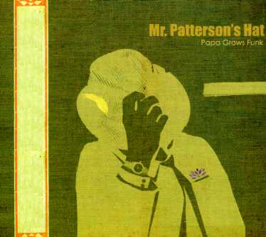 MR PATTERSON'S HAT