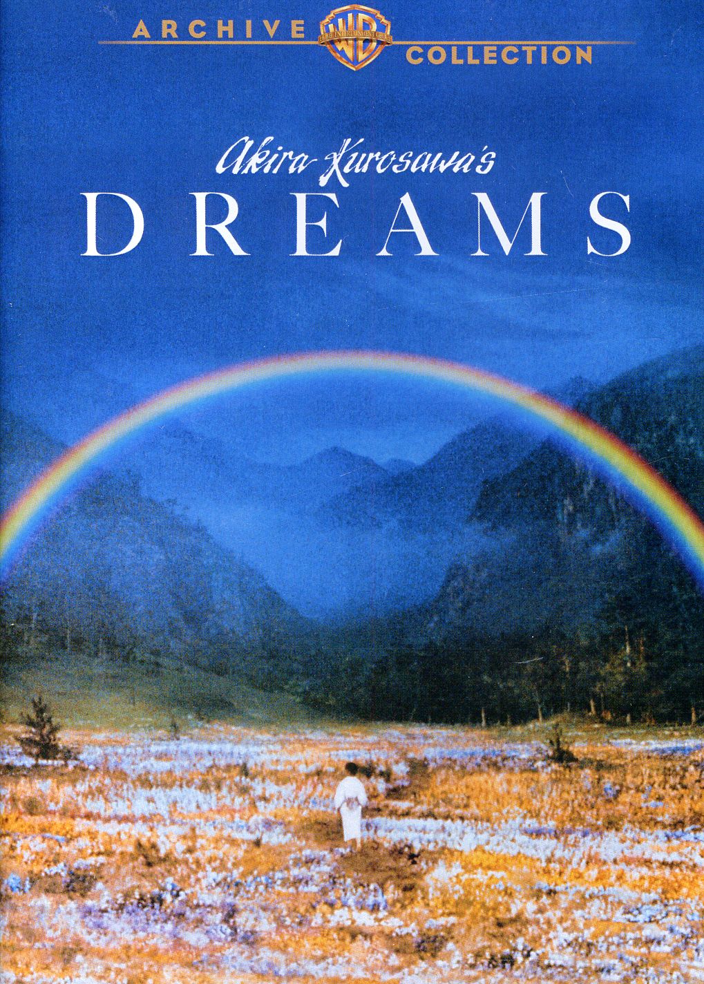 AKIRA KUROSAWA'S DREAMS / (MOD)