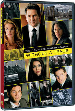 WITHOUT A TRACE: THE COMPLETE FOURTH SEASON