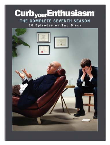 CURB YOUR ENTHUSIASM: COMPLETE SEVENTH SEASON