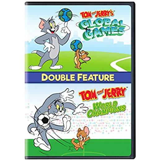 TOM & JERRY: GLOBAL GAMES / TOM & JERRY: WORLD