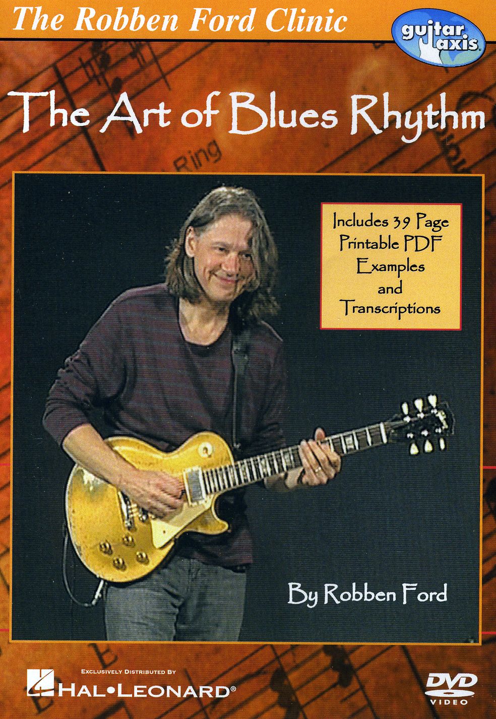 ART OF BLUES RHYTHM