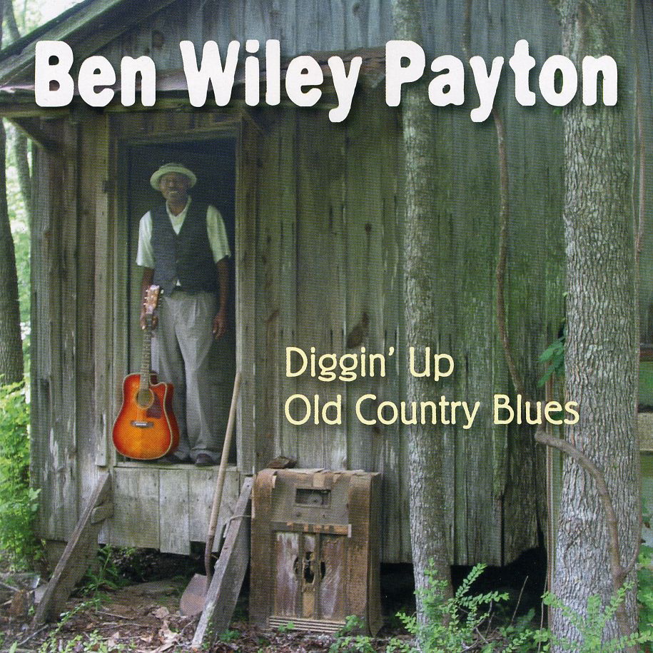 DIGGIN UP OLD COUNTRY BLUES