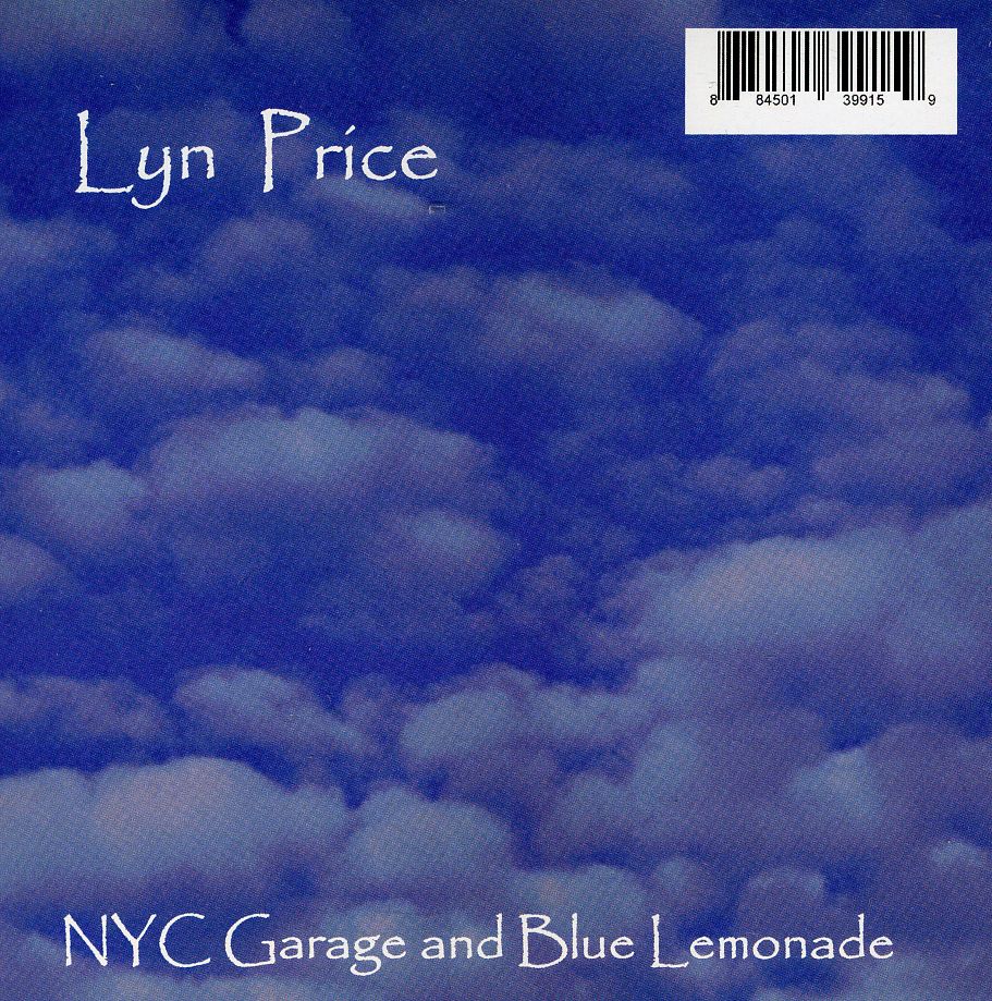 NYC GARAGE & BLUE LEMONADE