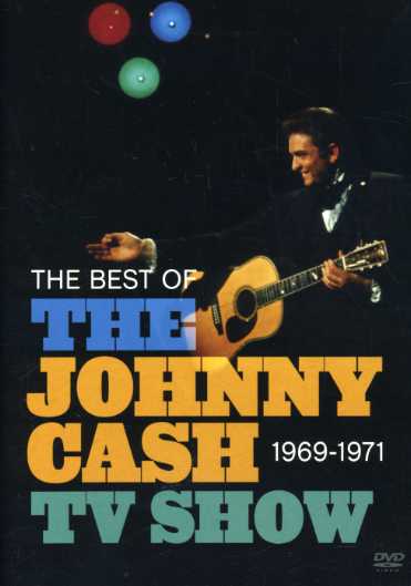 BEST OF THE JOHNNY CASH SHOW