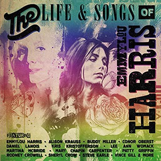 LIFE & SONGS OF EMMYLOU HARRIS: AN ALL-STAR / VAR