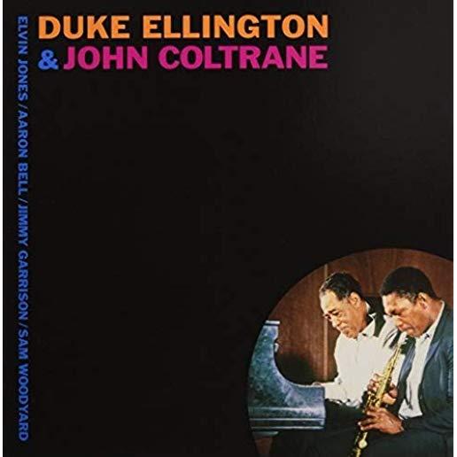 DUKE ELLINGTON & JOHN COLTRANE (UK)