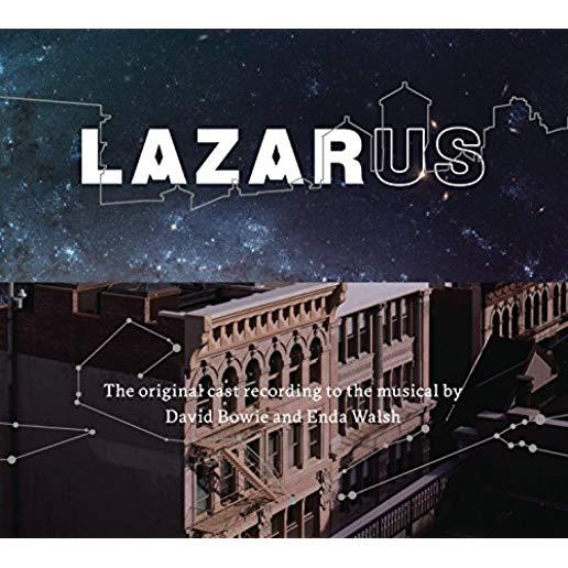 LAZARUS ORIGINAL CAST / VARIOUS