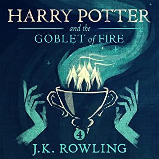 HARRY POTTER AND THE GOBLET OF FIRE 20TH (PPBK)