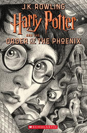 HARRY POTTER AND THE ORDER OF THE PHOENIX 20TH