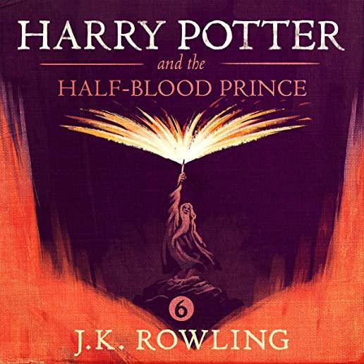 HARRY POTTER AND THE HALF BLOOD PRINCE 20TH (PPBK)