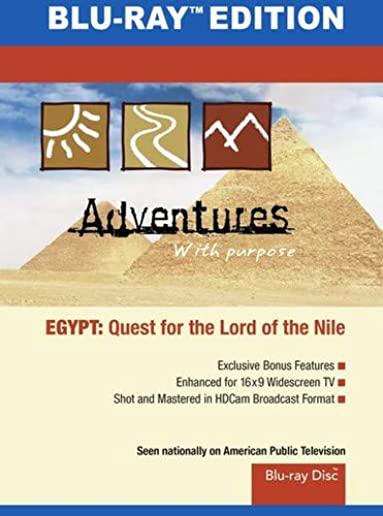 ADVENTURES WITH PRUPOSE: EGYPT / (FULL MOD DOL)
