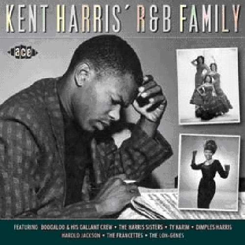 KENT HARRIS R&B FAMILY / VARIOUS (UK)