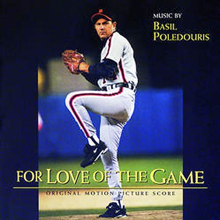 FOR THE LOVE OF THE GAME (SCORE) / O.S.T.