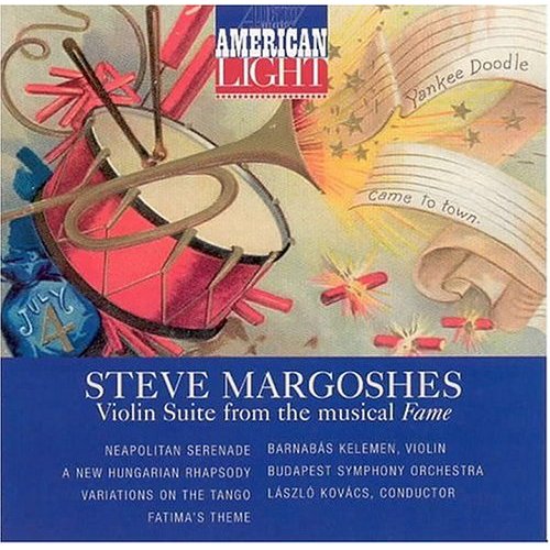 VIOLIN SUITE FROM THE MUSICAL FAME