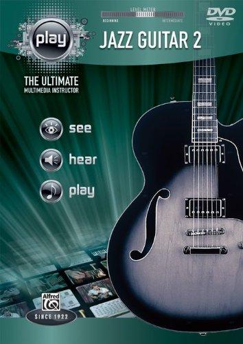 ALFRED'S PLAY SERIES JAZZ GUITAR 2