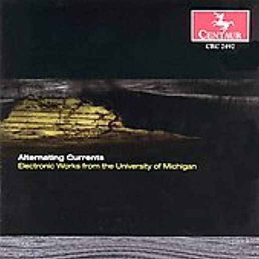 ALTERNATING CURRENTS: ELECTRONIC MUSIC / VARIOUS