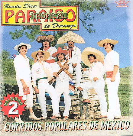 CORRIDOS POPULARES DE MEXICO 2