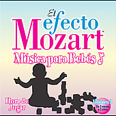 EFECTO MOZART: MUSICA PARA BEBES 3 / VARIOUS