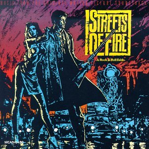 STREETS OF FIRE / O.S.T.