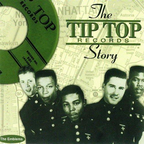 TIP TOP RECORDS STORY / VARIOUS