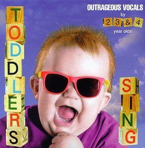 TODDLERS SING / VARIOUS