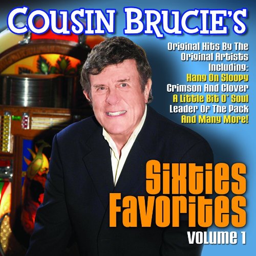 COUSIN BRUCIE'S SIXTIES FAVORITES 1 / VARIOUS