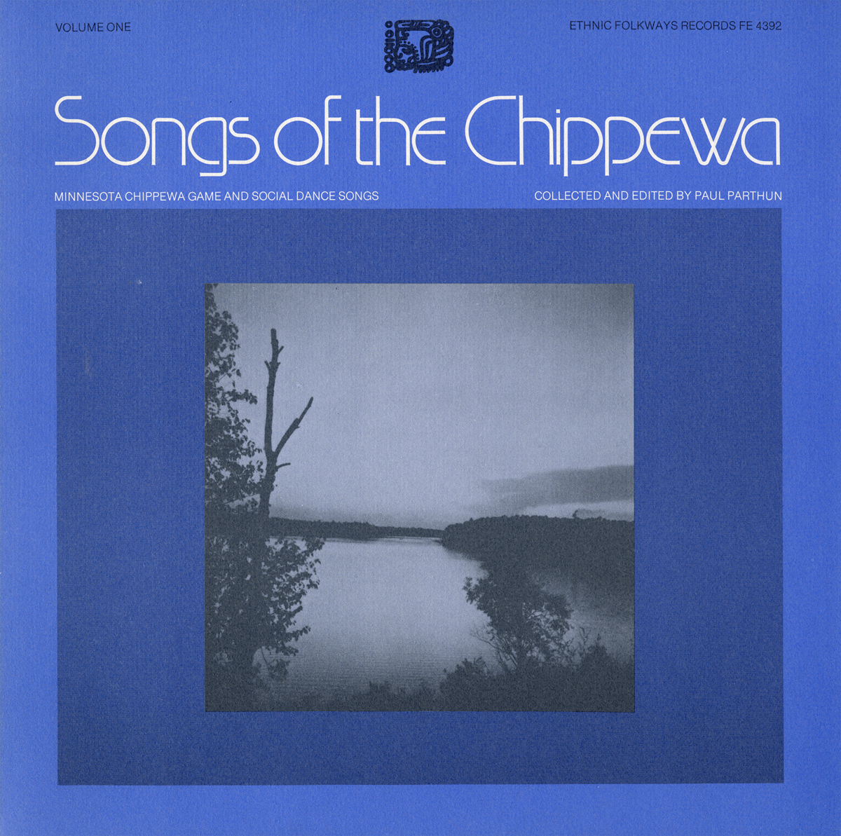 SONGS OF CHIPPEWA 1 / VARIOUS
